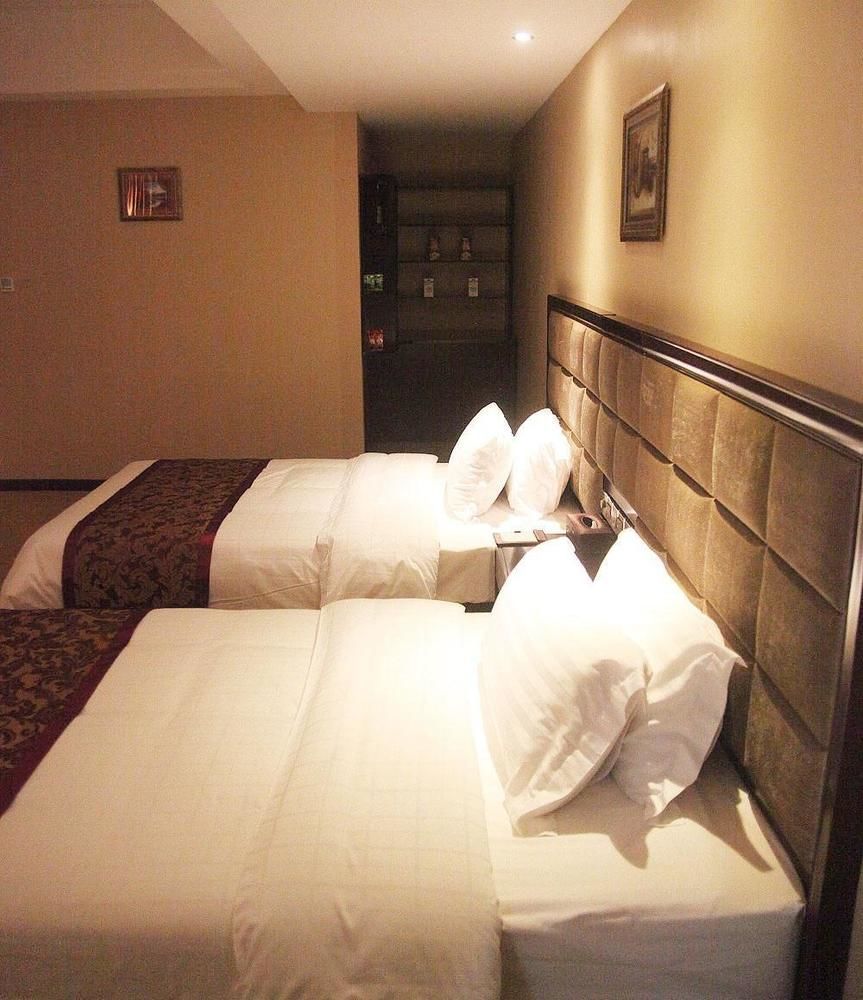 Weishi International Hotel Qingzhou Exterior photo